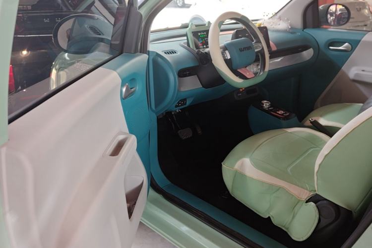 Used CHANGAN NEVO Lumin 2022 210km Sweet Edition Driver Seat