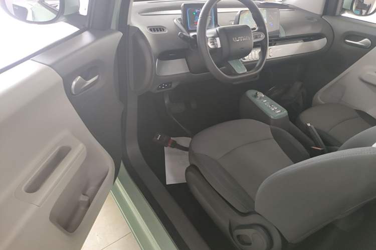 Used CHANGAN NEVO Lumin 2022 301km Honey-Sweet Version Driver Seat