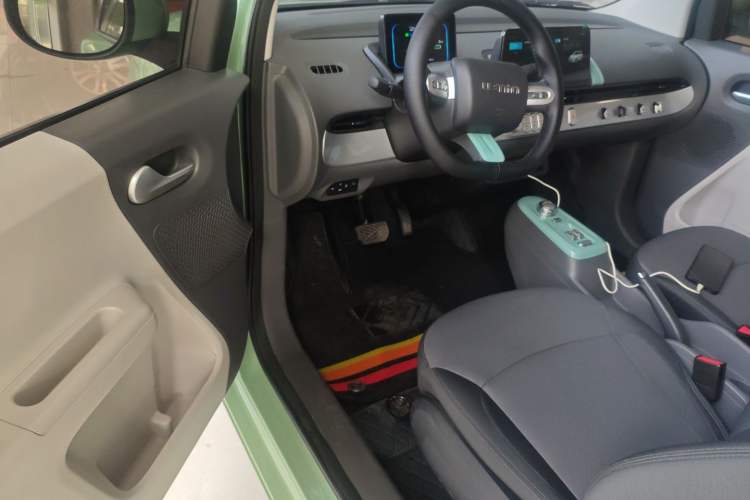 Used CHANGAN NEVO Lumin 2022 210km Sweet Edition Driver Seat
