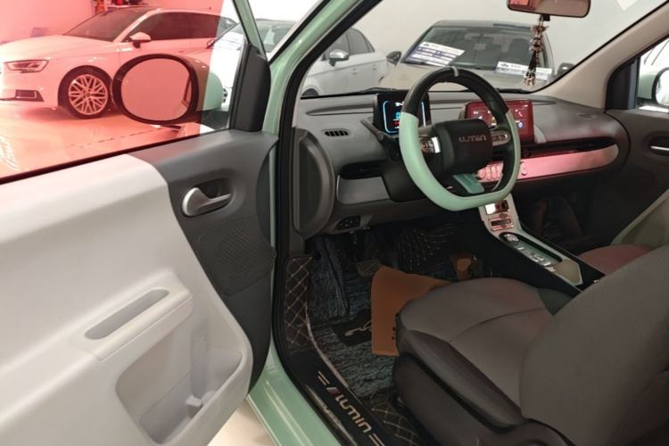 Used CHANGAN NEVO Lumin 2022 210km Sweet Edition Driver Seat