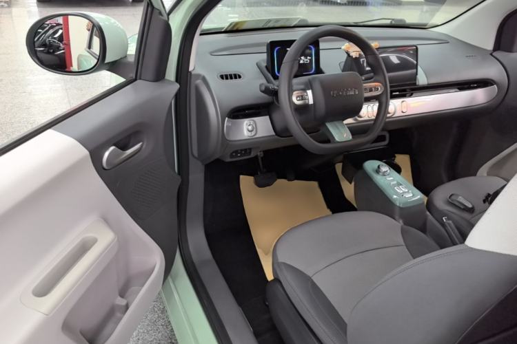 Used CHANGAN NEVO Lumin 2022 210km Sweet Edition Driver Seat