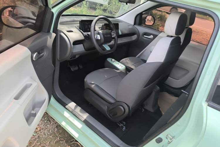 Used CHANGAN NEVO Lumin 2022 210km Sweet Edition Driver Seat