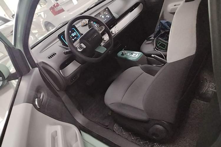 Used CHANGAN NEVO Lumin 2022 210km Sweet Edition Driver Seat