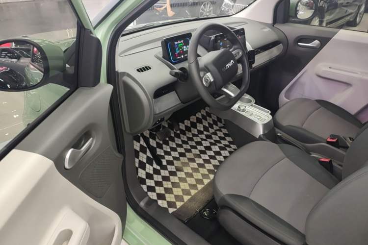Used CHANGAN NEVO Lumin 2022 210km Sweet Edition Driver Seat