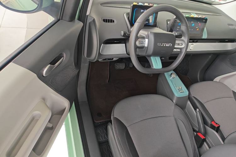 Used CHANGAN NEVO Lumin 2022 210km Sweet Edition Driver Seat