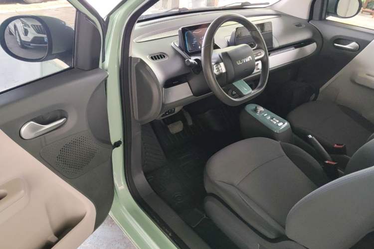 Used CHANGAN NEVO Lumin 2022 210km Sweet Edition Driver Seat