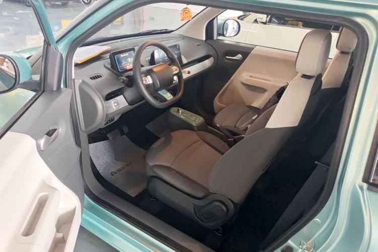 Used CHANGAN NEVO Lumin 2022 210km Sweet Edition Driver Seat