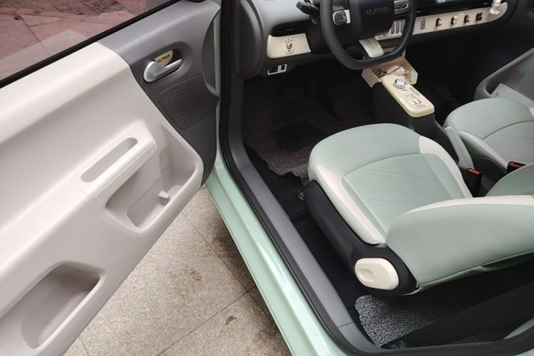 Used CHANGAN NEVO Lumin 2022 210km Sweet Edition Driver Seat