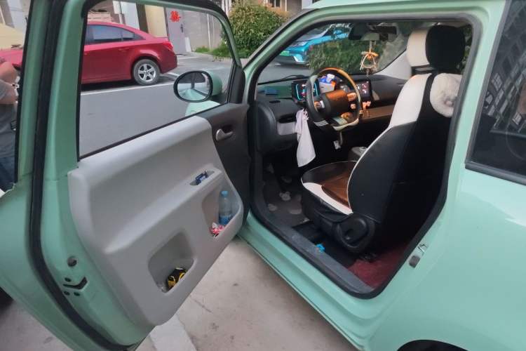 Used CHANGAN NEVO Lumin 2022 210km Sweet Edition Driver Seat