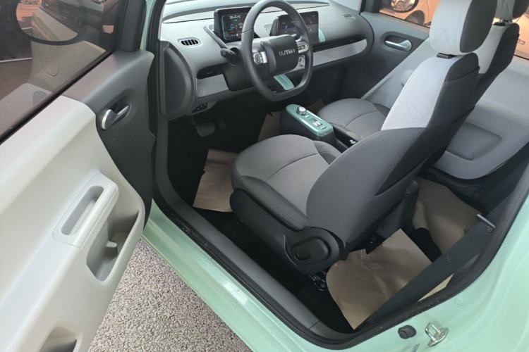 Used CHANGAN NEVO Lumin 2022 210km Sweet Edition Driver Seat