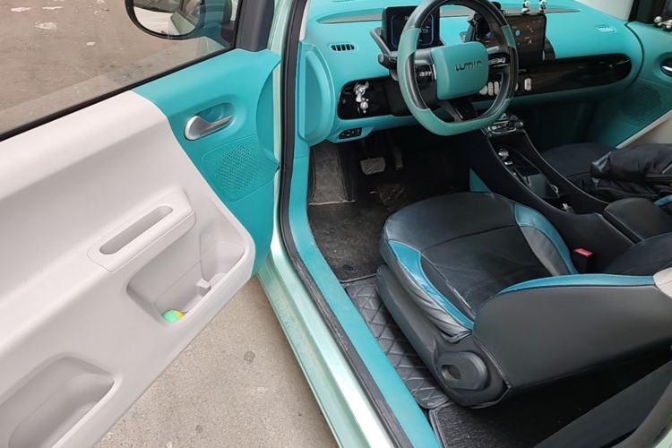 Used CHANGAN NEVO Lumin 2022 210km Sweet Edition Driver Seat