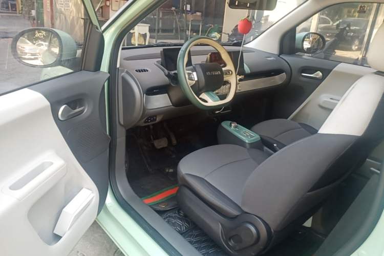 Used CHANGAN NEVO Lumin 2022 210km Sweet Edition Driver Seat