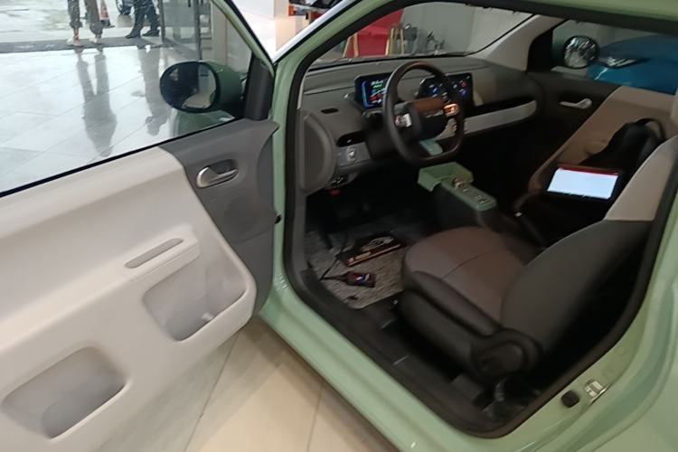 Used CHANGAN NEVO Lumin 2022 210km Sweet Edition Driver Seat