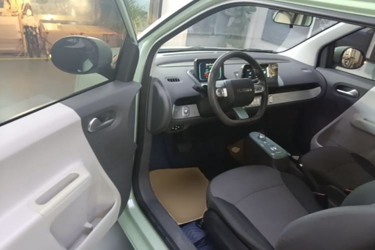 Used CHANGAN NEVO Lumin 2022 210km Sweet Edition Driver Seat