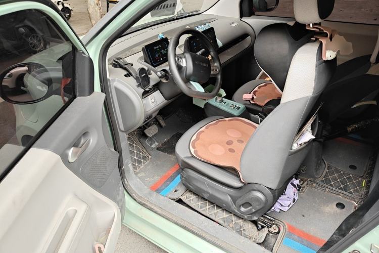 Used CHANGAN NEVO Lumin 2022 210km Sweet Edition Driver Seat