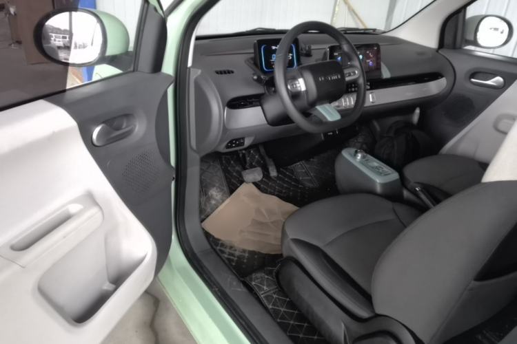 Used CHANGAN NEVO Lumin 2022 210km Sweet Edition Driver Seat