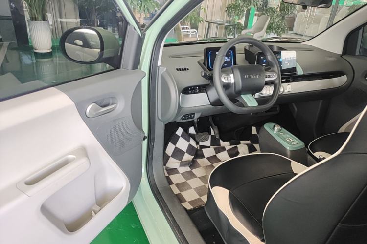 Used CHANGAN NEVO Lumin 2022 210km Sweet Edition Driver Seat