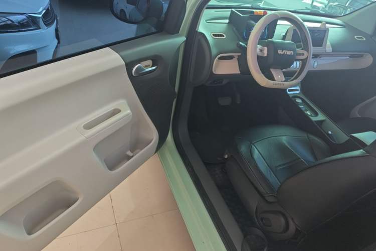 Used CHANGAN NEVO Lumin 2022 210km Sweet Edition Driver Seat