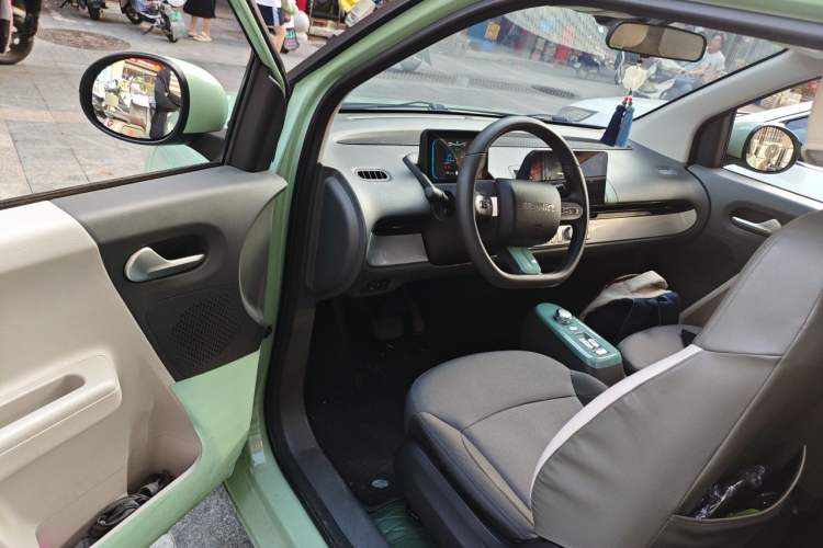 Used CHANGAN NEVO Lumin 2022 210km Sweet Edition Driver Seat