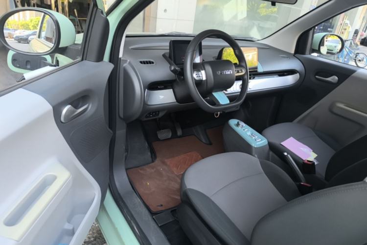 Used CHANGAN NEVO Lumin 2022 210km Sweet Edition Driver Seat
