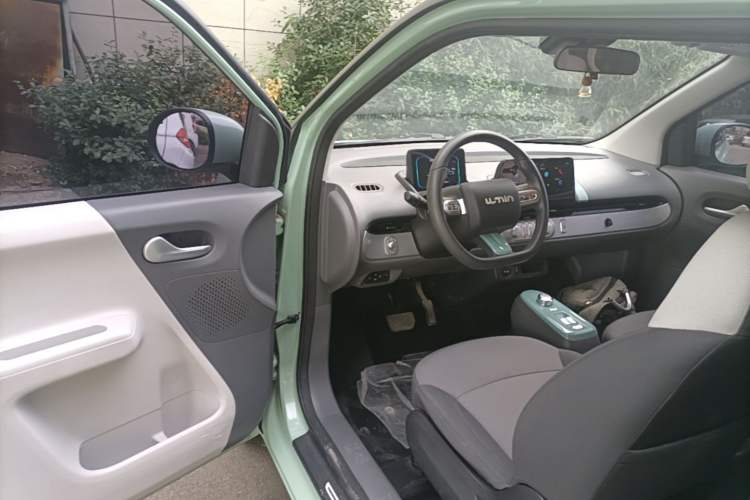 Used CHANGAN NEVO Lumin 2022 210km Sweet Edition Driver Seat