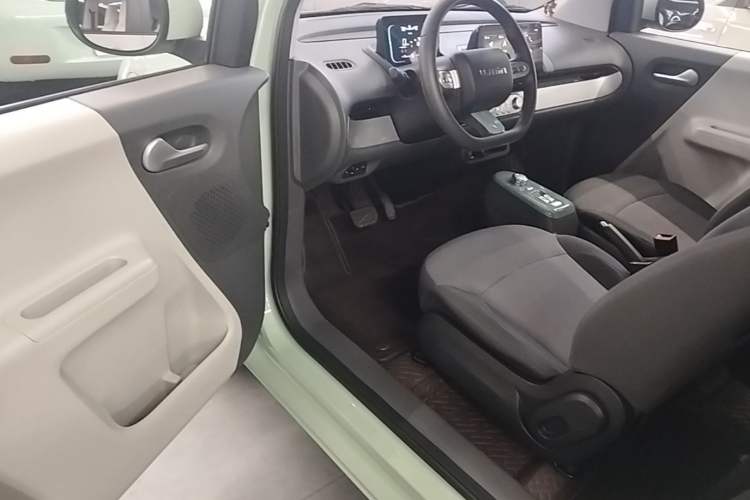 Used CHANGAN NEVO Lumin 2022 210km Sweet Edition Driver Seat