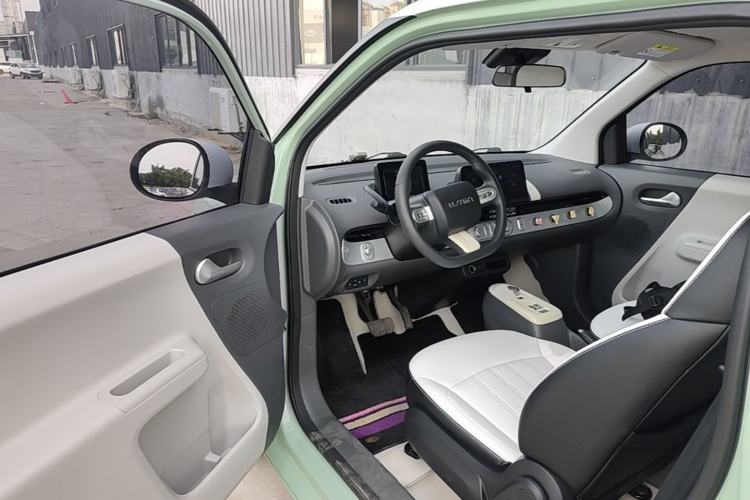 Used CHANGAN NEVO Lumin 2022 210km Sweet Edition Driver Seat