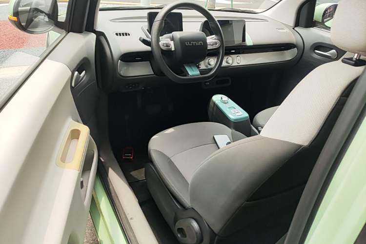 Used CHANGAN NEVO Lumin 2022 210km Sweet Edition Driver Seat