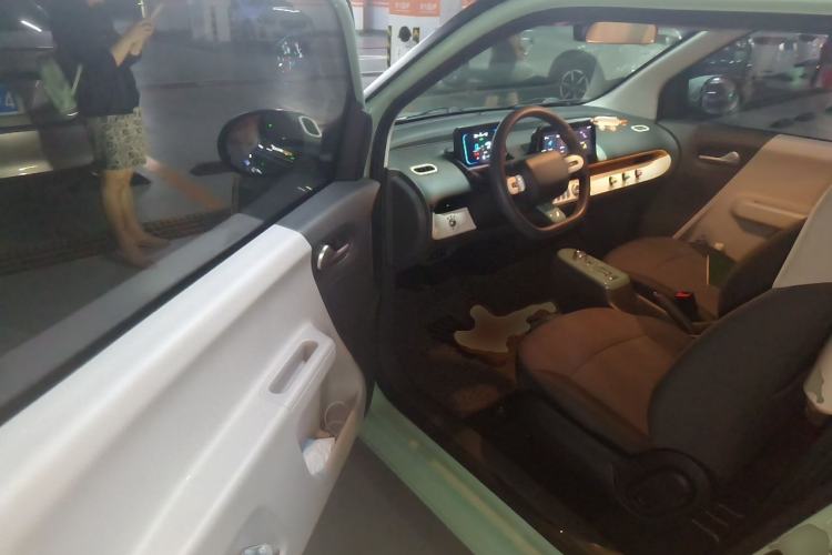 Used CHANGAN NEVO Lumin 2022 210km Sweet Edition Driver Seat