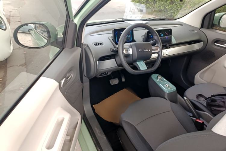 Used CHANGAN NEVO Lumin 2022 210km Sweet Edition Driver Seat