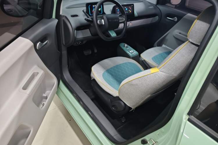 Used CHANGAN NEVO Lumin 2022 210km Sweet Edition Driver Seat