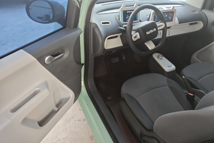 Used CHANGAN NEVO Lumin 2022 210km Sweet Edition Driver Seat