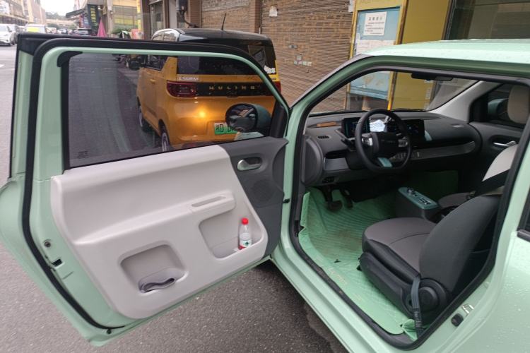 Used CHANGAN NEVO Lumin 2022 210km Sweet Edition Driver Seat