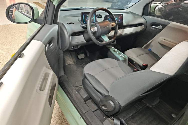 Used CHANGAN NEVO Lumin 2022 210km Sweet Edition Driver Seat