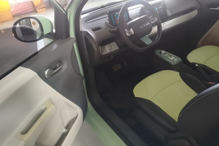 Used CHANGAN NEVO Lumin 2022 210km Sweet Edition Driver Seat