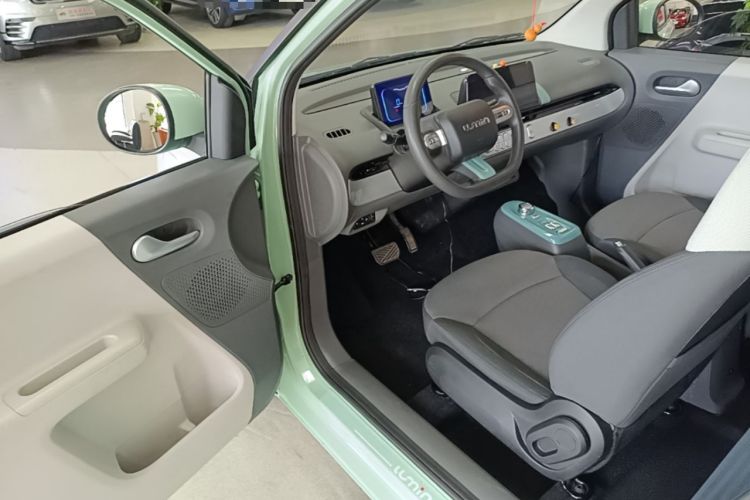 Used CHANGAN NEVO Lumin 2022 210km Sweet Edition Driver Seat