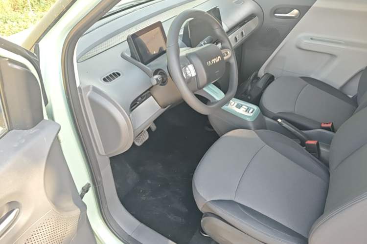 Used CHANGAN NEVO Lumin 2022 210km Sweet Edition Driver Seat