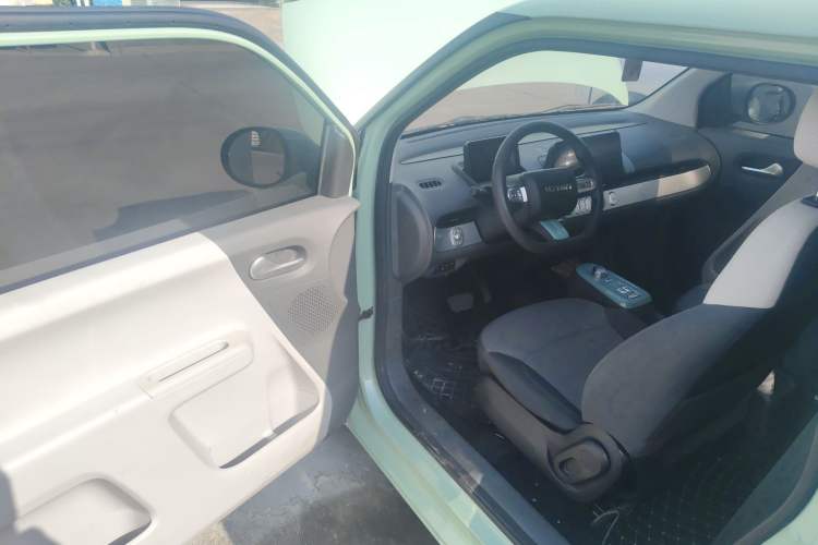 Used CHANGAN NEVO Lumin 2022 210km Sweet Edition Driver Seat
