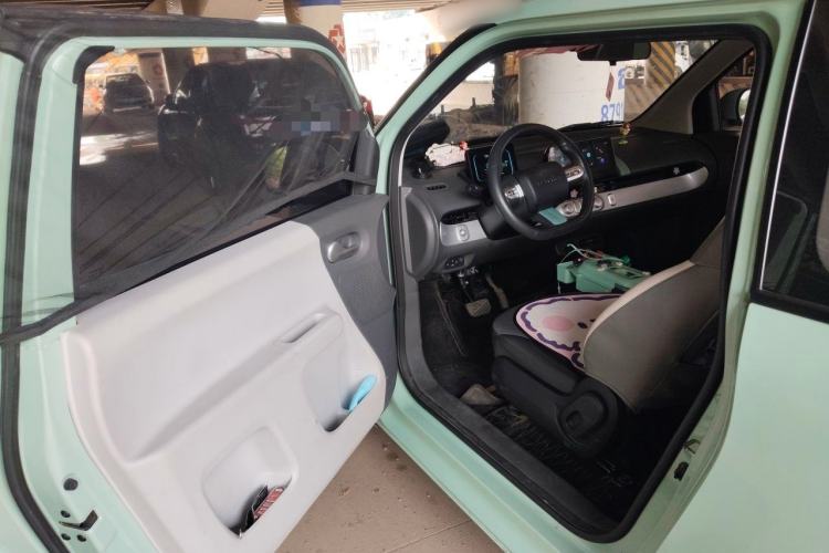 Used CHANGAN NEVO Lumin 2022 210km Sweet Edition Driver Seat