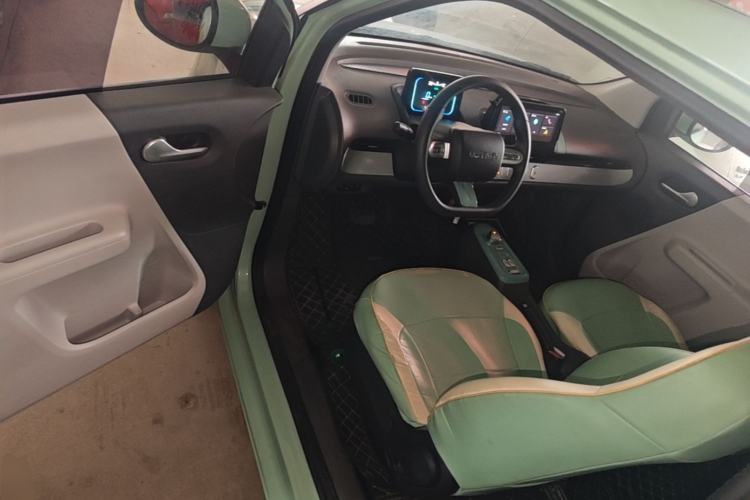 Used CHANGAN NEVO Lumin 2022 155 km – Refreshingly Sweet Edition Driver Seat