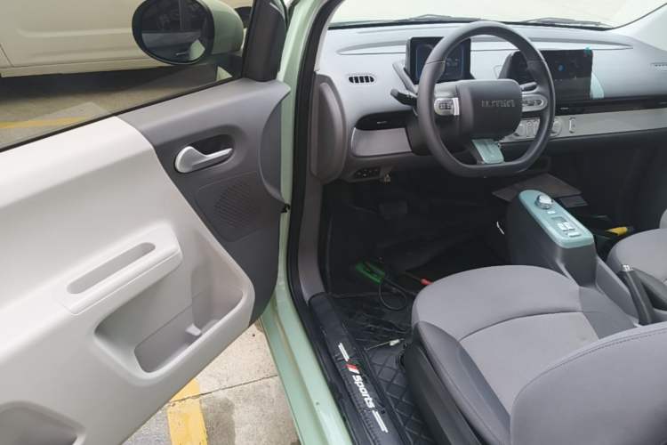 Used CHANGAN NEVO Lumin 2022 210km Sweet Edition Driver Seat