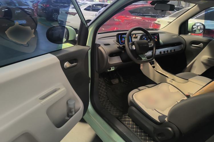 Used CHANGAN NEVO Lumin 2022 210km Sweet Edition Driver Seat