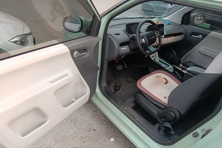 Used CHANGAN NEVO Lumin 2022 210km Sweet Edition Driver Seat