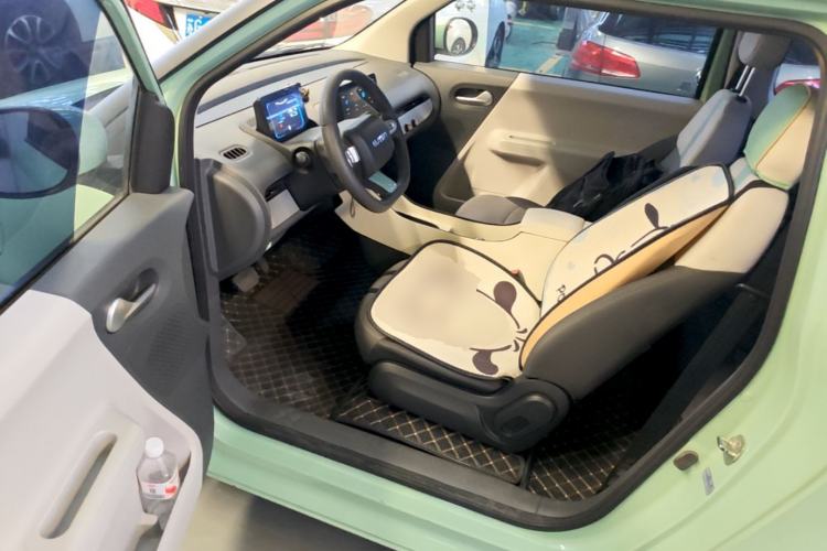 Used CHANGAN NEVO Lumin 2022 210km Sweet Edition Driver Seat