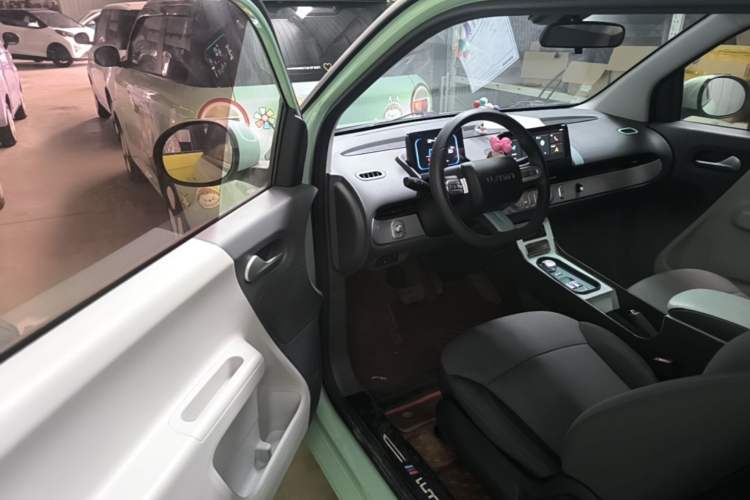 Used CHANGAN NEVO Lumin 2022 210km Sweet Edition Driver Seat