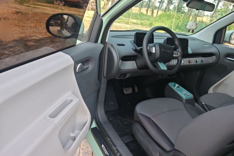 Used CHANGAN NEVO Lumin 2022 210km Sweet Edition Driver Seat