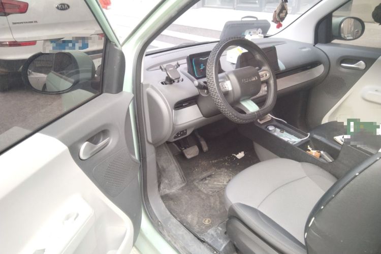 Used CHANGAN NEVO Lumin 2022 155 km – Refreshingly Sweet Edition Driver Seat