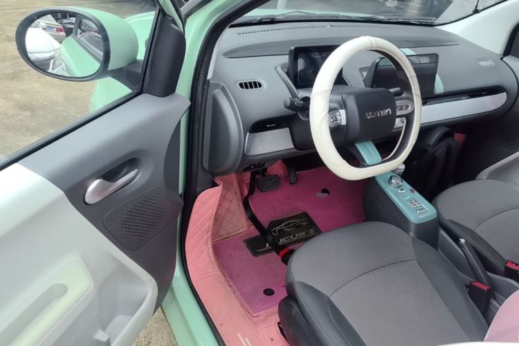 Used CHANGAN NEVO Lumin 2022 210km Sweet Edition Driver Seat