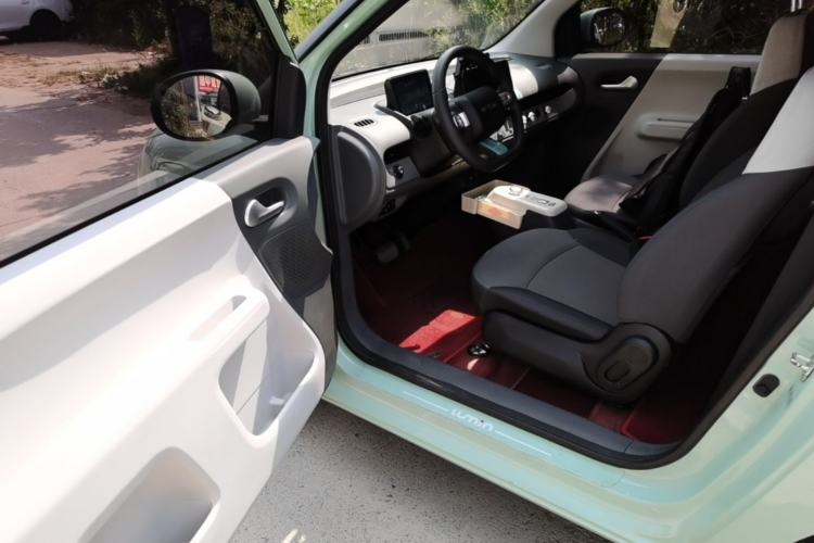 Used CHANGAN NEVO Lumin 2022 210km Sweet Edition Driver Seat