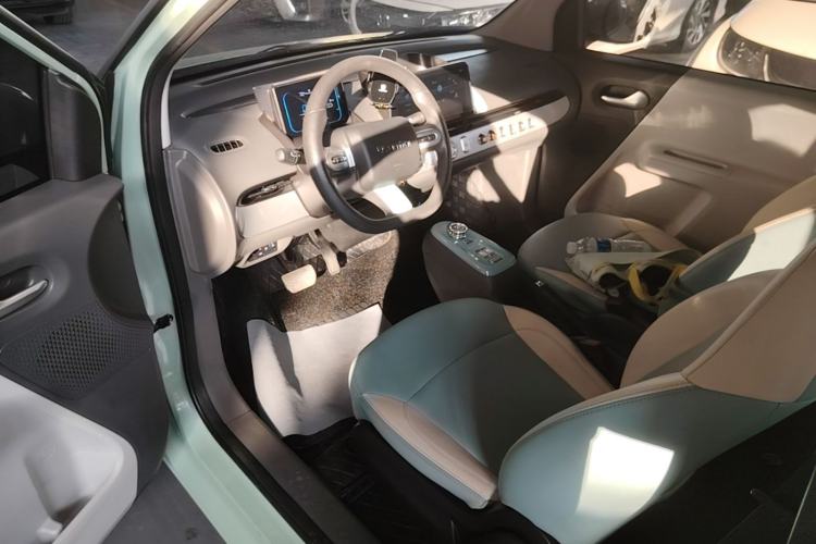 Used CHANGAN NEVO Lumin 2022 210km Sweet Edition Driver Seat